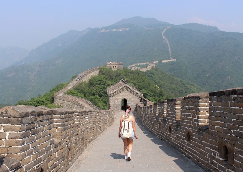 The truth about the Great Wall of China - The World at My Feet